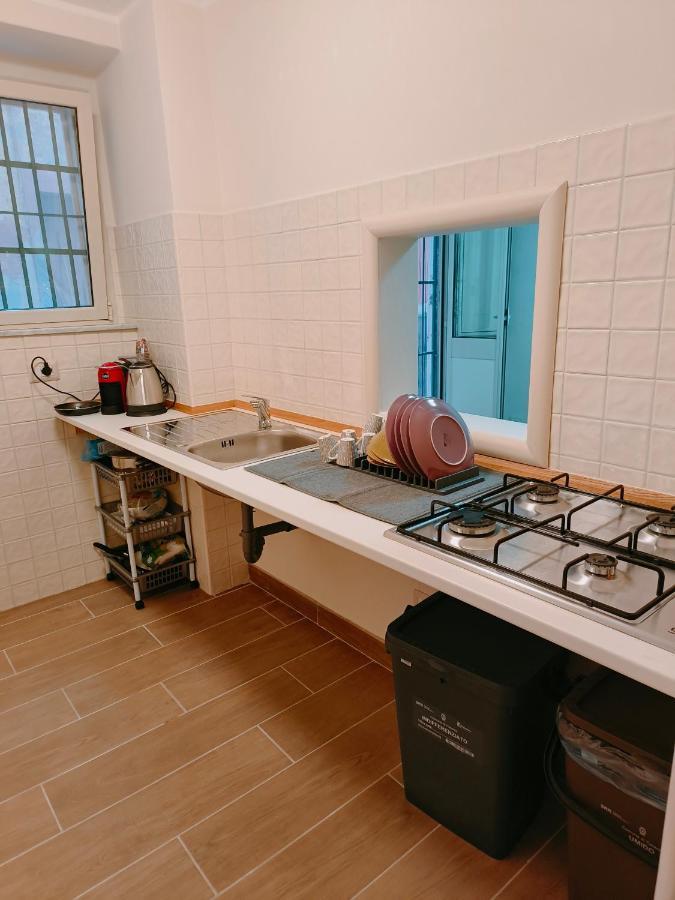 Отель Capuana House Катания Экстерьер фото